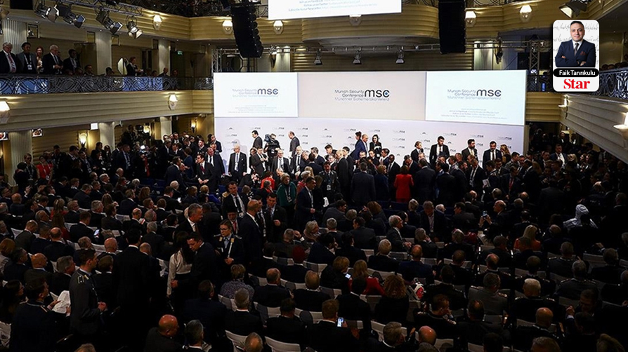 Faik Tanrıkulu yazdı... Yıkımın eşiğinde yeni bir dünya: Münih Güvenlik Konferansı