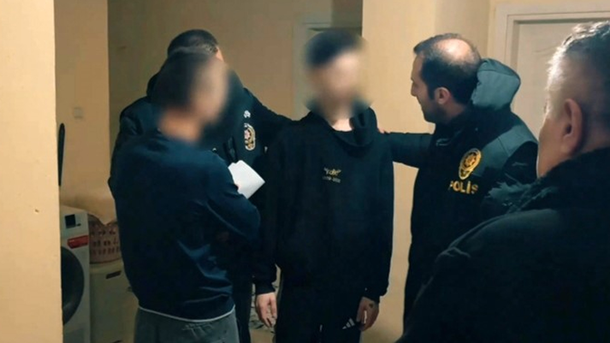 "FETÖ" yalanıyla 5 milyonluk vurgun: Dolandırıcılar tutuklandı