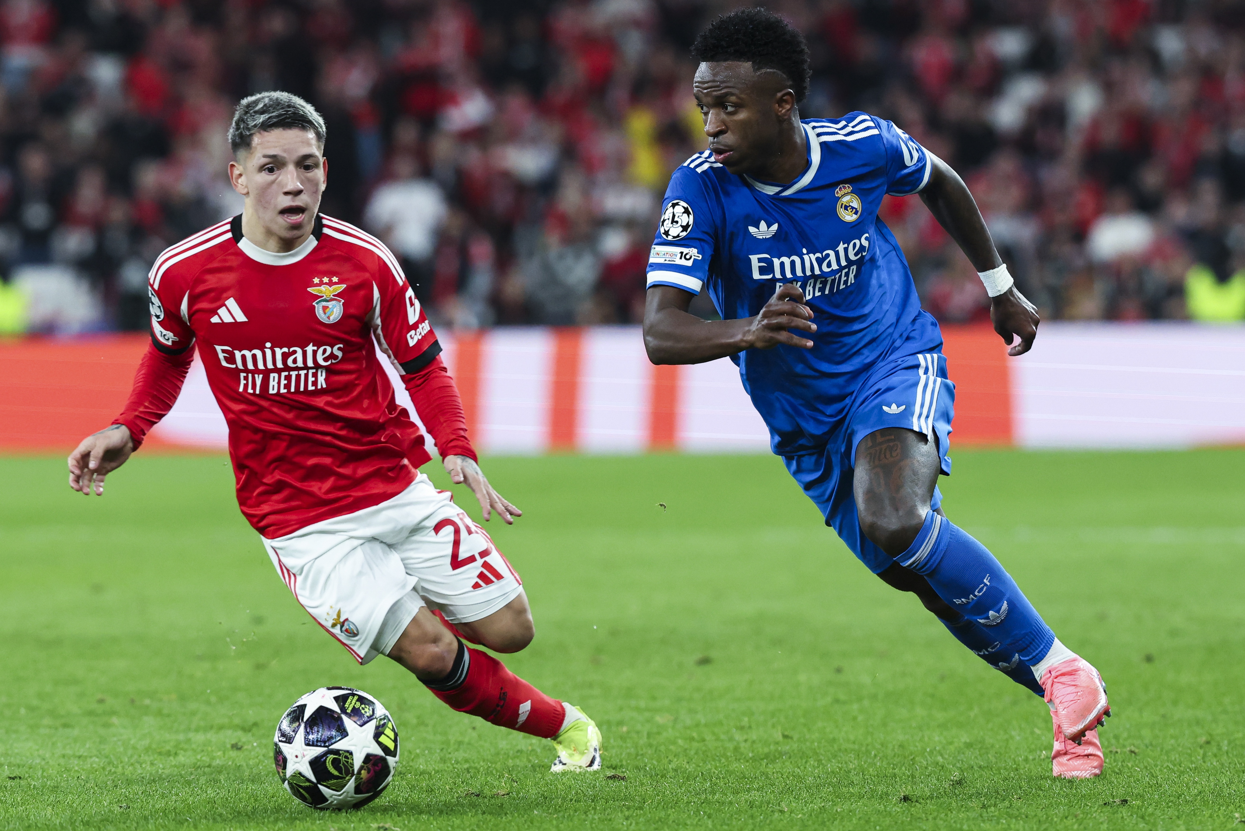 Gianluca Prestianni için 10 maç men cezası gündemde