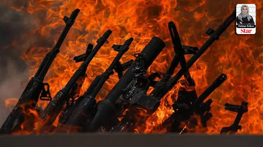 Halime KÖKCE yazdı: Bu sefer olacak galiba!