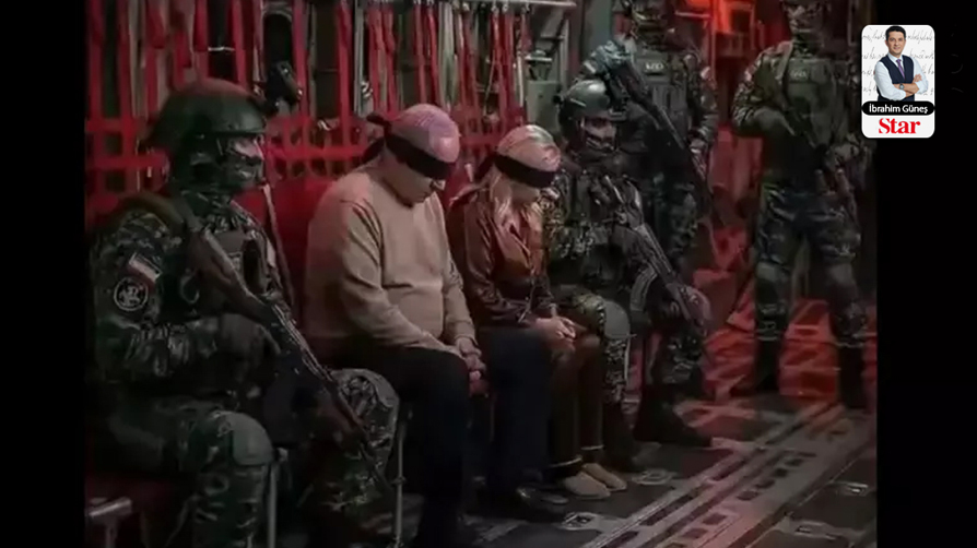 İbrahim Güneş yazdı: Yakalandı mı, kaçırıldı mı?