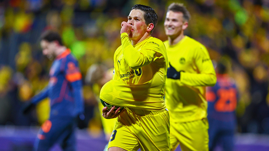 Inter, Bodo/Glimt deplasmanında kayıp! Devler Ligi'nde gecenin sonuçları