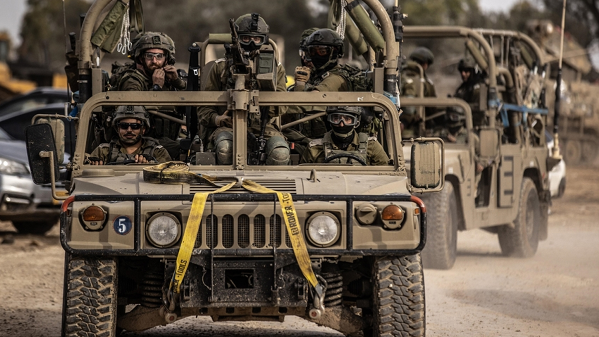 İsrail teyakkuzda: ABD yönetimi, yakın gelecekte İran'a saldırıyı düşünüyor