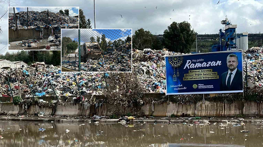İzmir'in kalbi Buca'da belediyecilik iflası: Bu sefer sağanak değil çöp suyu bastı