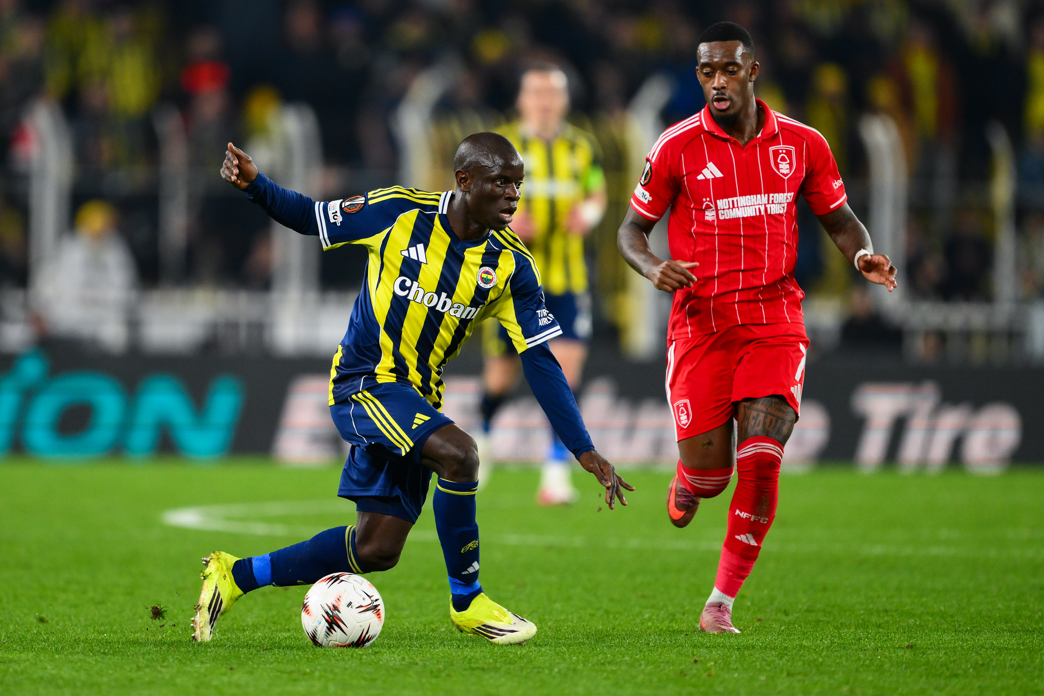 Kante: Hiçbir şey bitmedi