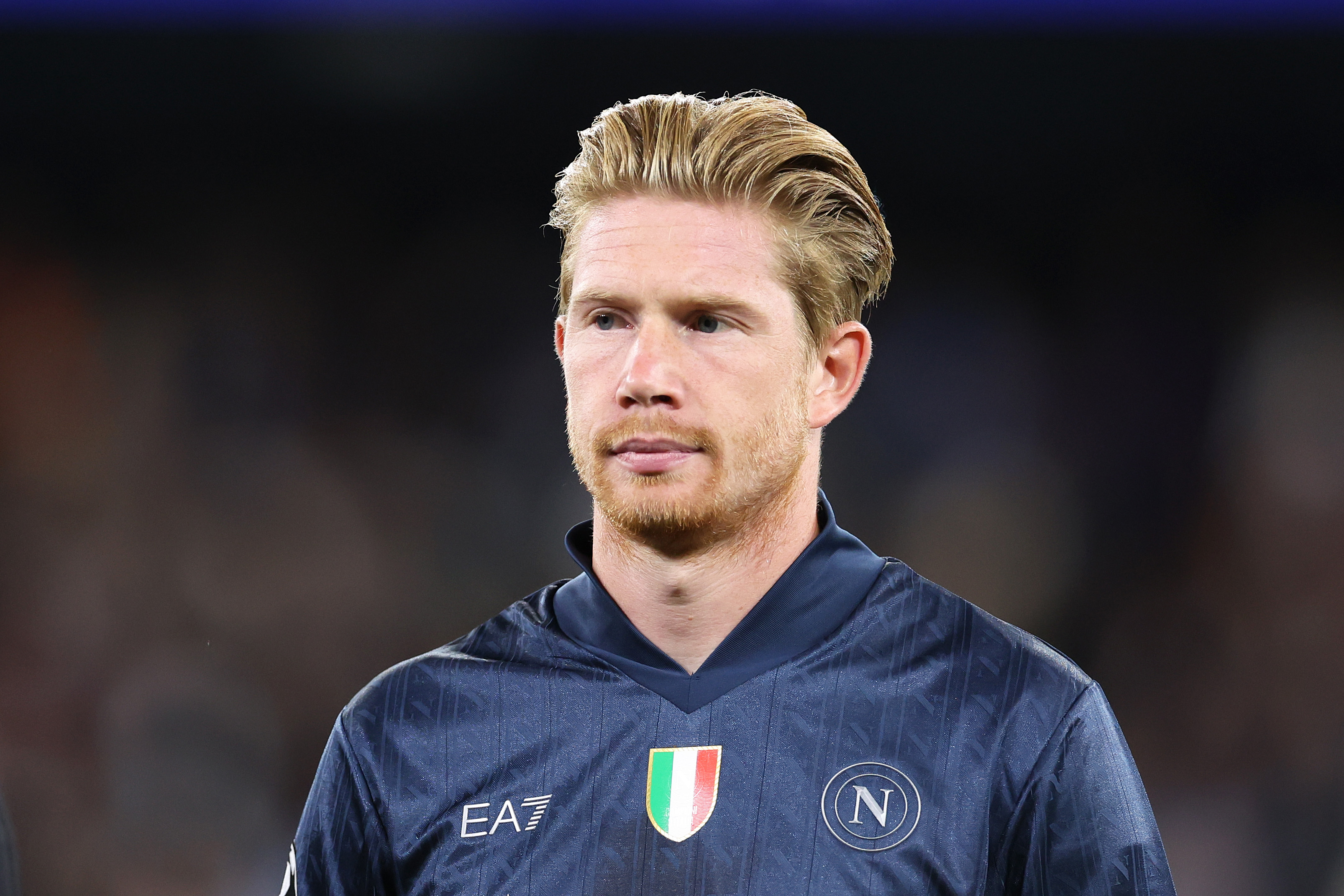 Kevin De Bruyne sahalara geri dönmeye hazırlanıyor