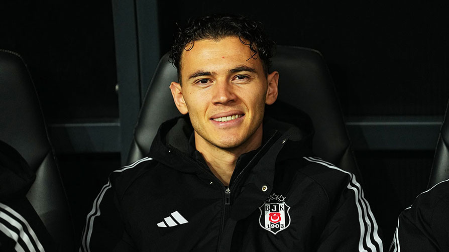 Kristjan Asllani'den transfer mesajı! "Beşiktaş'ta kalıcı olmak istiyorum"