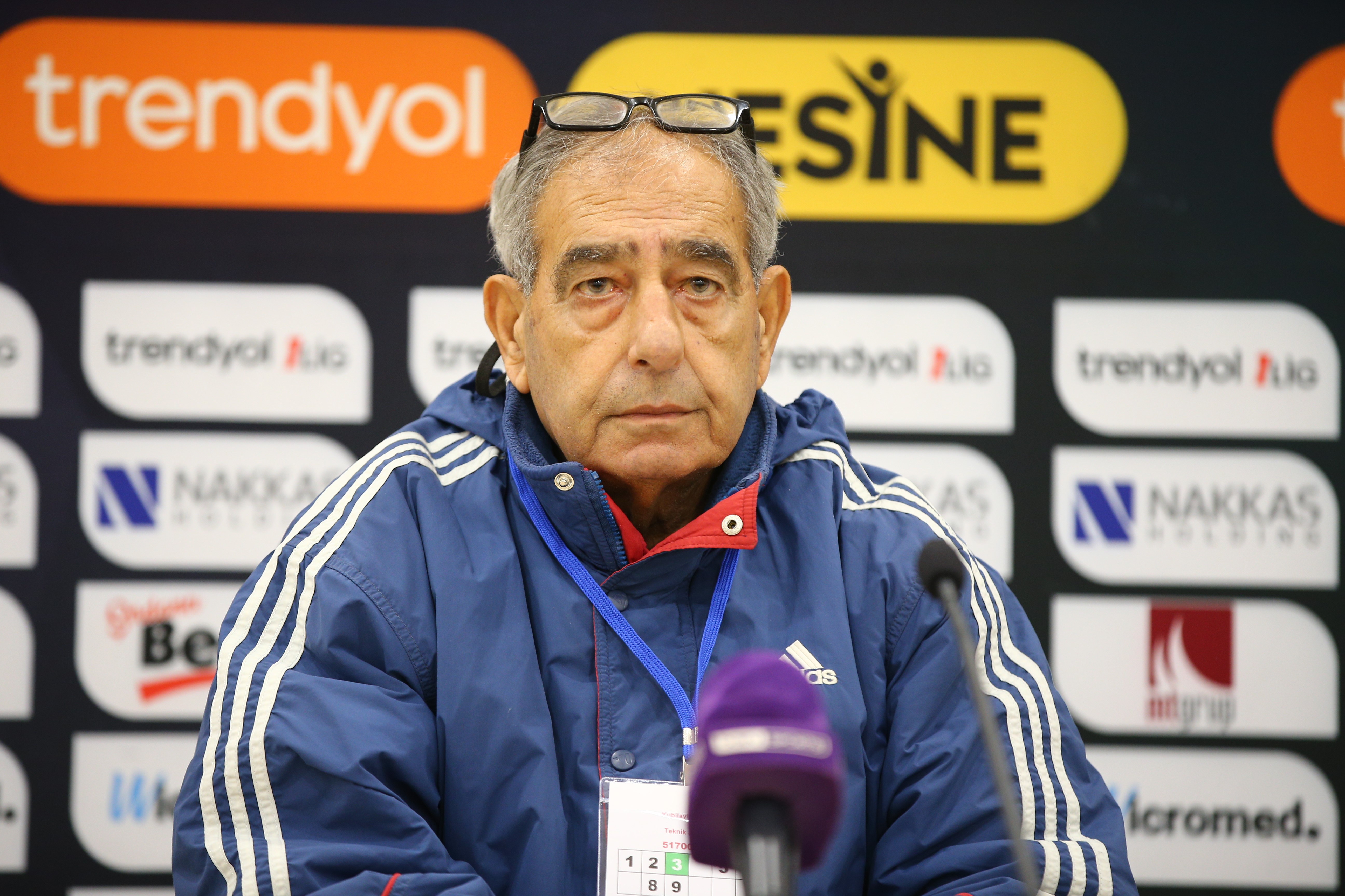 Kubilayhan Yücel: Çocuklar iyi mücadele verdi