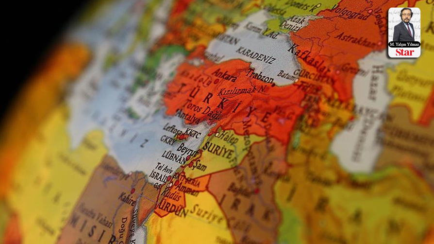 M. Yalçın YILMAZ yazdı... Yeni normal dedikleri: Hibrit mücadele alanı