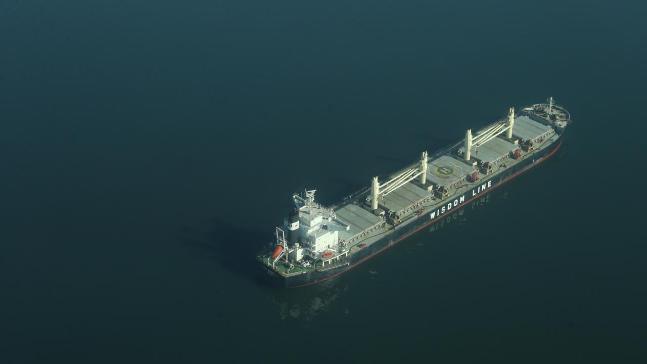 Marmara'nın lojistik üssü! İzmit Körfezi'ne geçen yıl 9 bin 206 gemi uğradı