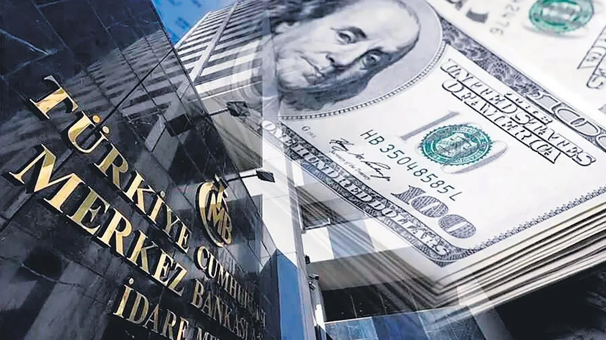 Merkez Bankası rezervlerinde artış! Toplam 211,8 milyar dolara yükseldi