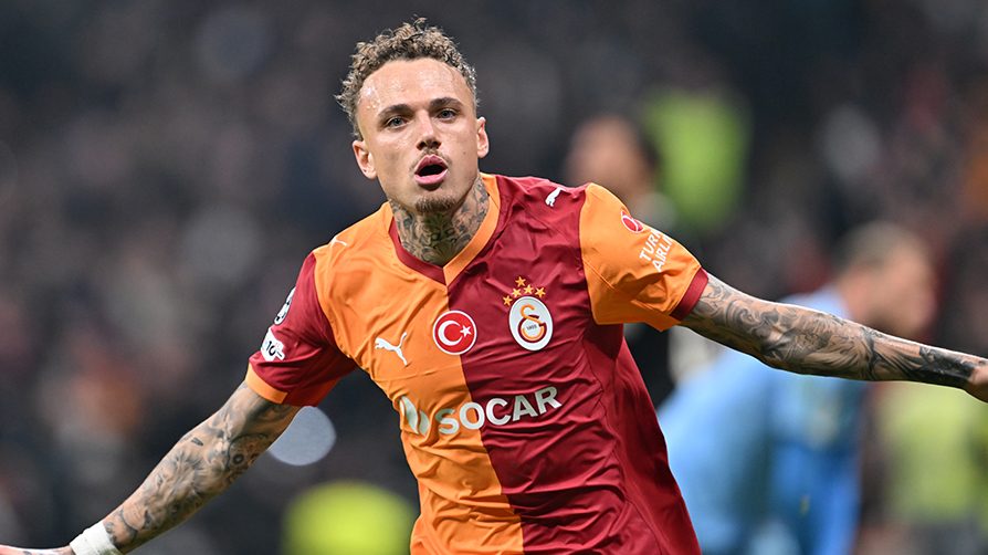 Napoli'den Galatasaray'a Noa Lang jesti! Son karar sezon sonunda verilecek