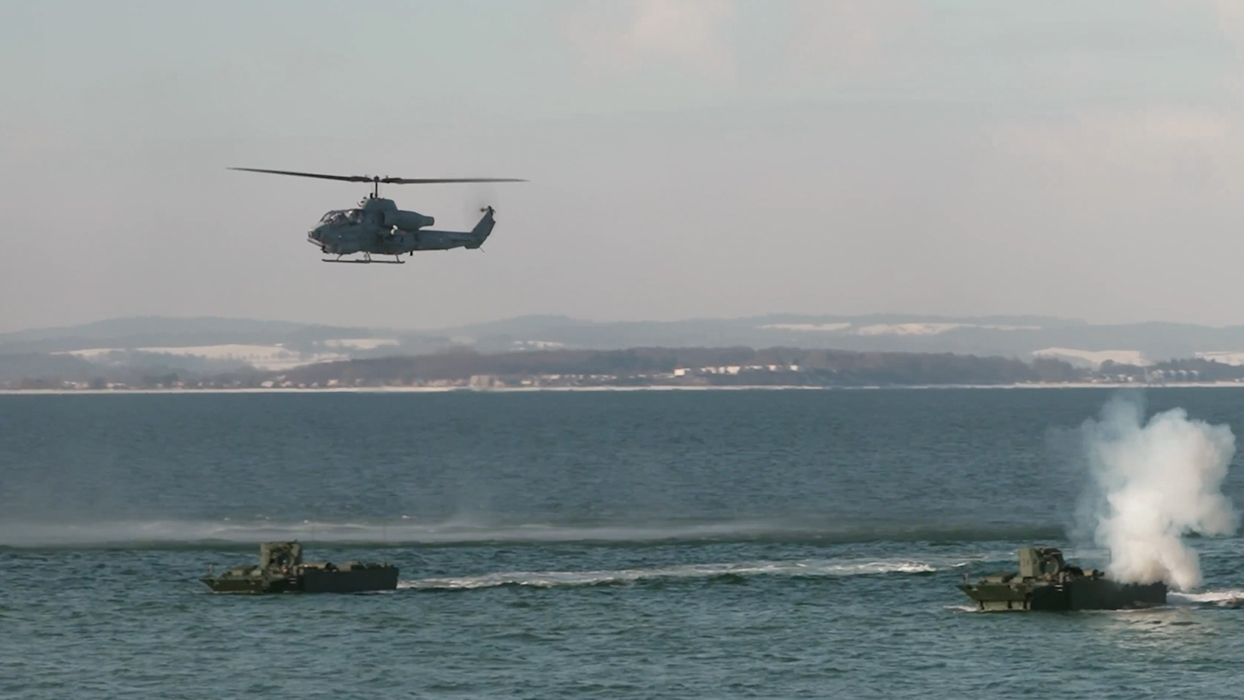 NATO'dan TSK paylaşımı: Mehmetçik tatbikatta nefes kesti