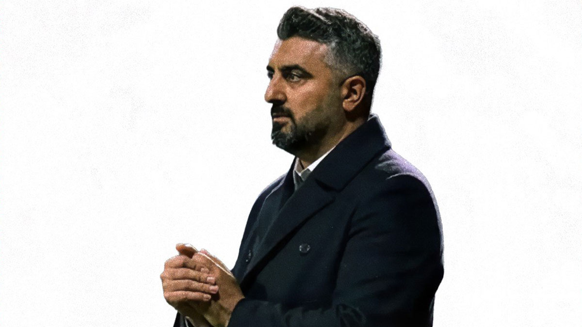 Pendikspor'da Sinan Kaloğlu dönemi başladı