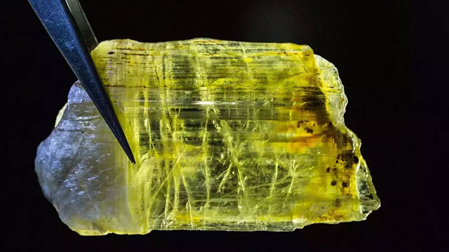 Sadece Türkiye'de var! Elmastan bile 10 bin kat değerli