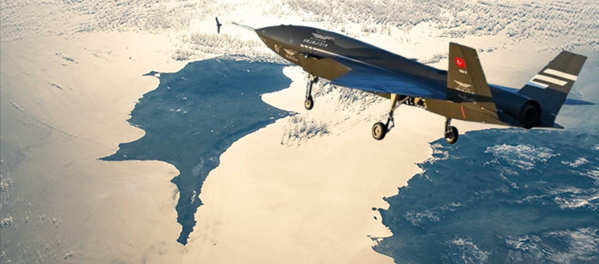 Temmuz ayında hizmete girecek! Doğu Akdeniz'in kalbine Türk mührü Yunanistan'ı korkuttu: KIZILELMA burada konuşlanacak