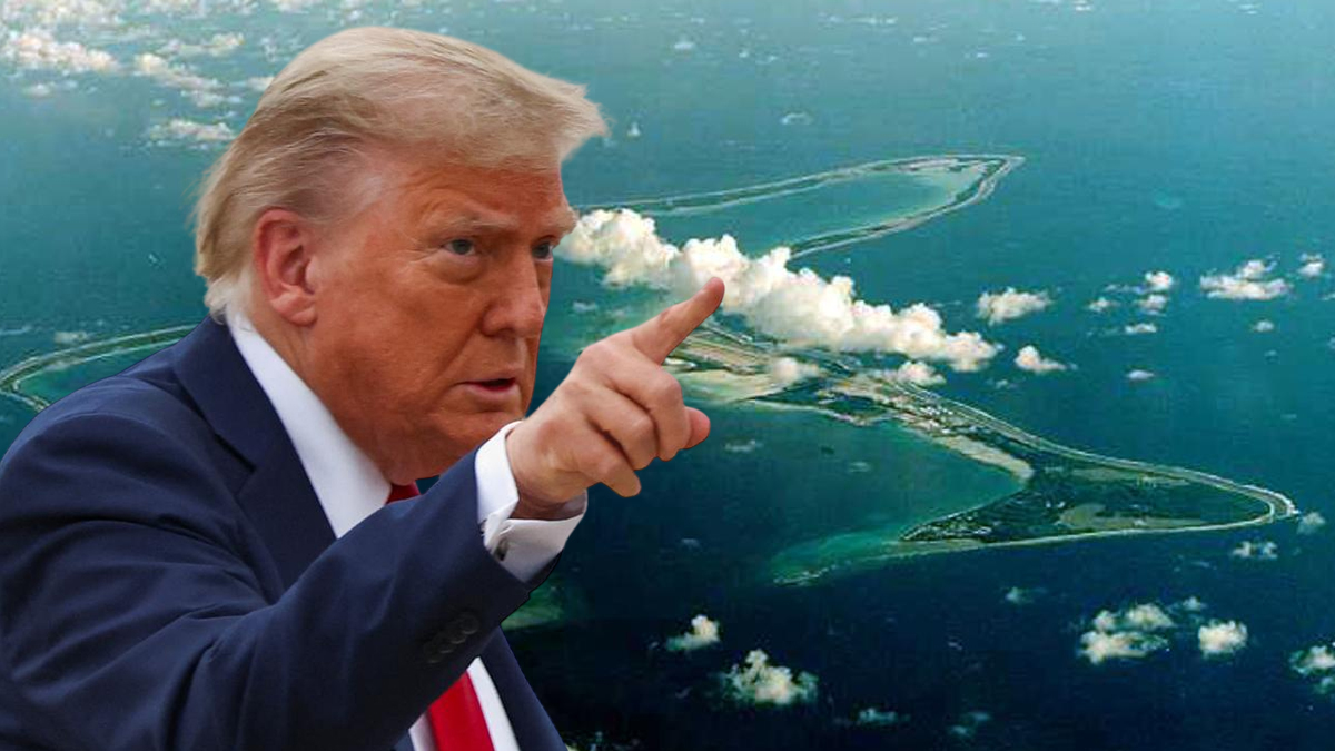 Trump'ın İran planında kritik üs: Stratejik ada yeniden gündemde