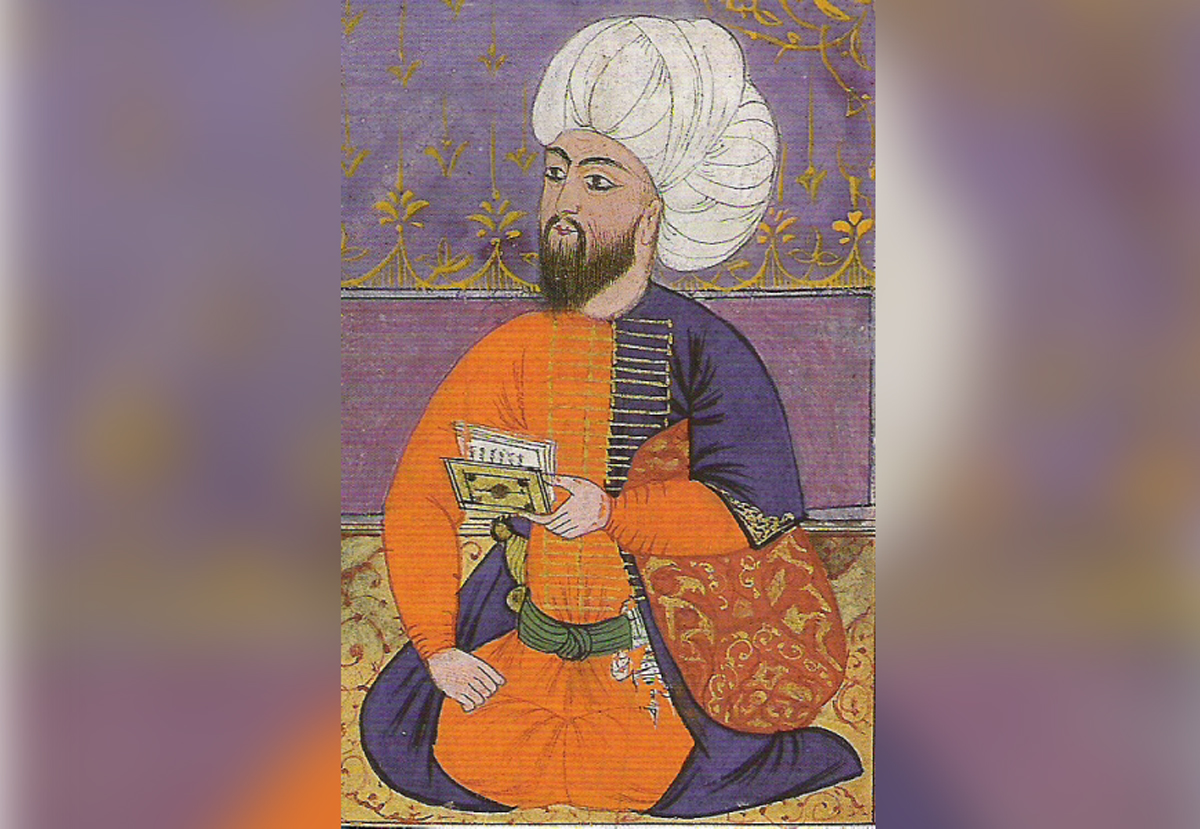 Vardar Ovası, şair yuvası