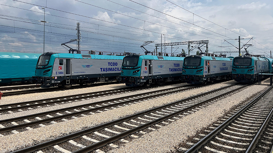 7 bin kilometrelik yeni hatlar geliyor... Uluslararası lojistiğin kalbi Türkiye'de atacak