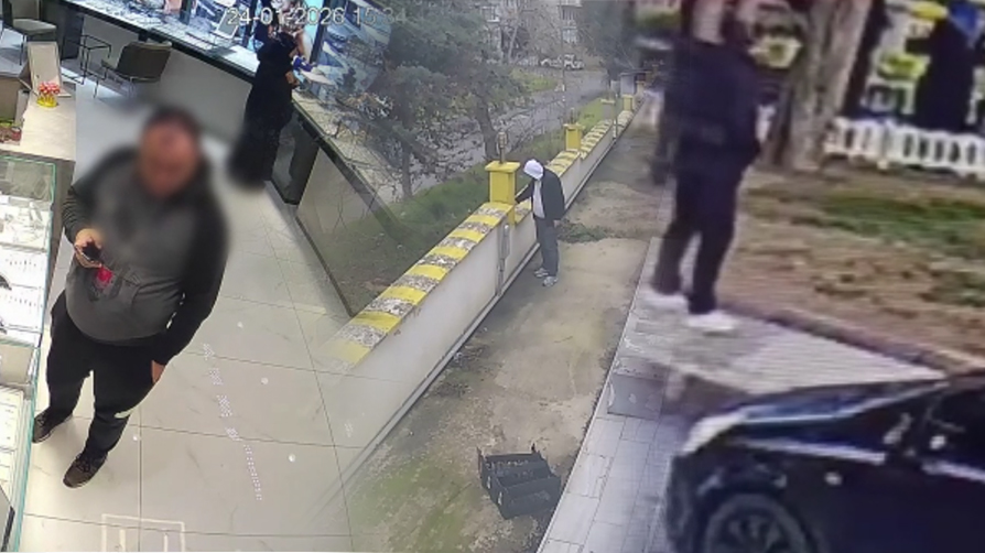 Adım adım izlendi! İstanbul'da korkunç cinayet
