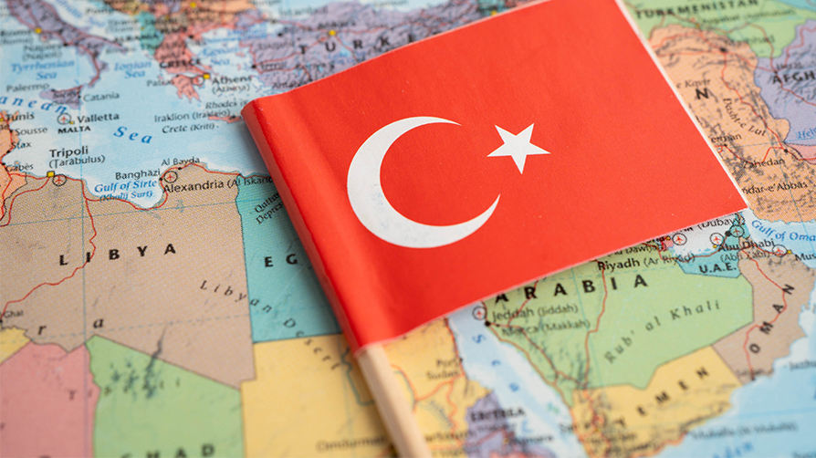 Afrika'dan Türkiye'ye açık davet! Sahra Altı için tarihi adım