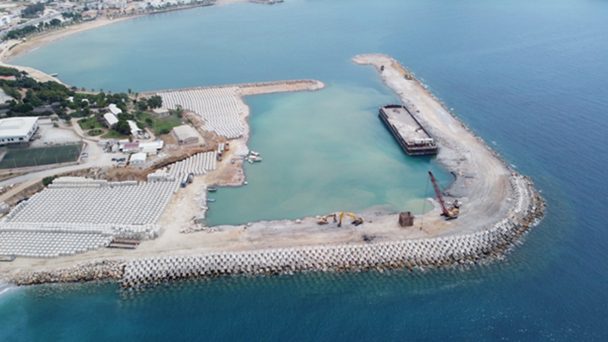 Aydıncık Yat Limanı için geri sayım başladı: Karar Resmi Gazete'de