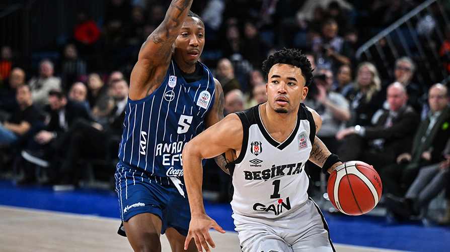 Beşiktaş GAİN finale yükseldi! Kartal'dan kritik zafer