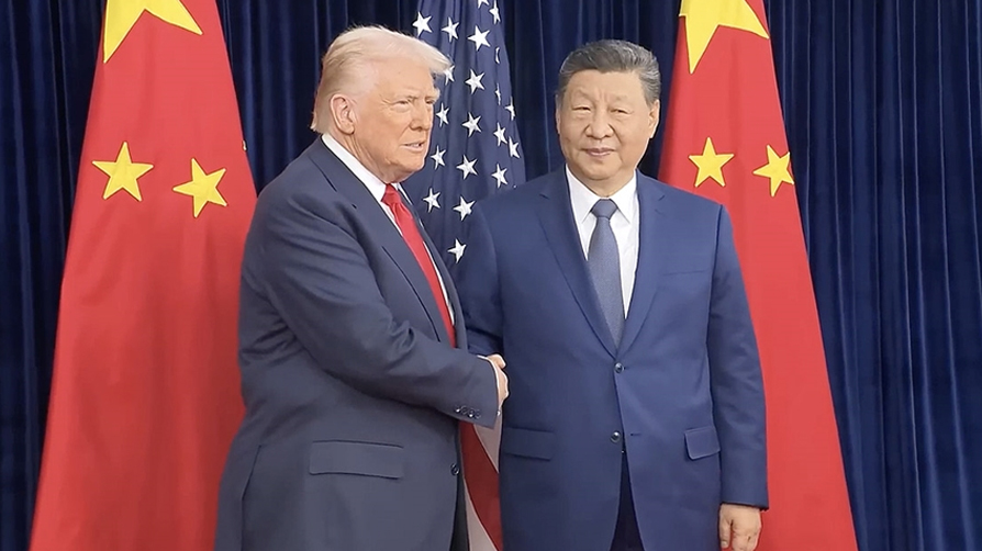 Beyaz Saray: Trump 31 Mart'ta Çin'e gidecek