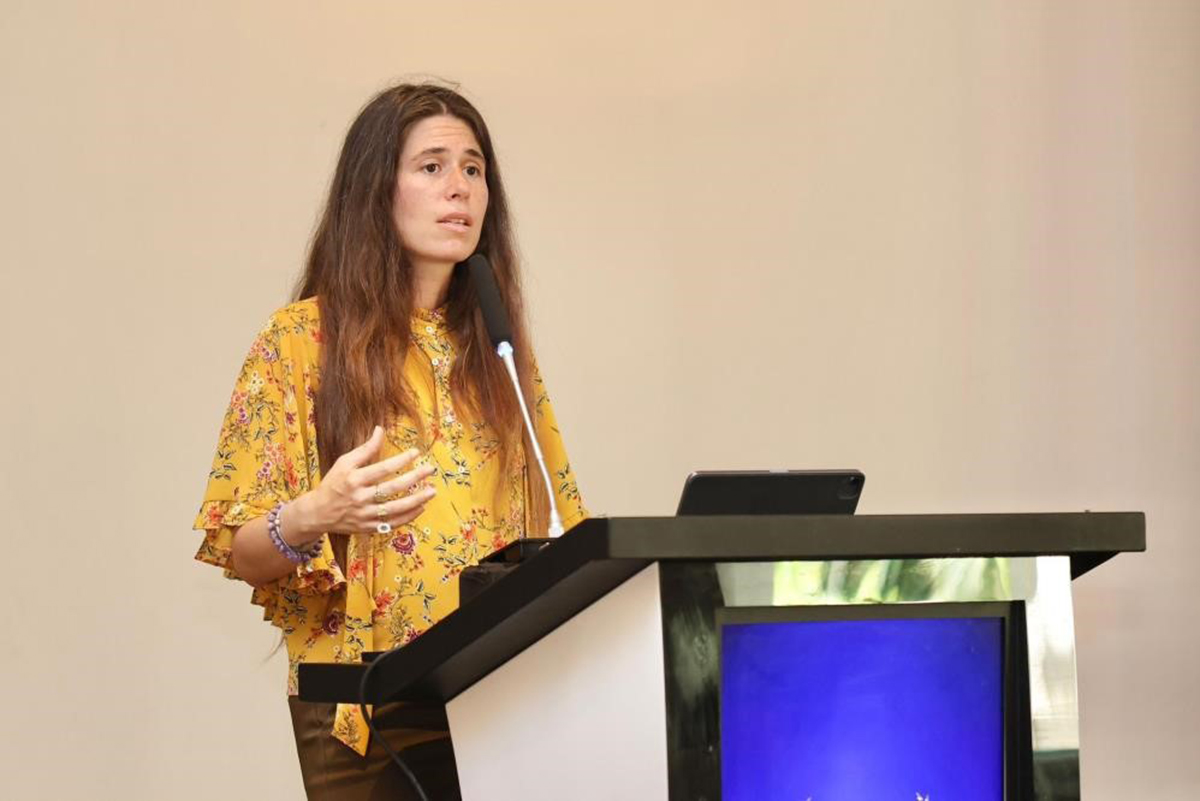 Çeşme Belediye Başkanı Lal Denizli adliyede