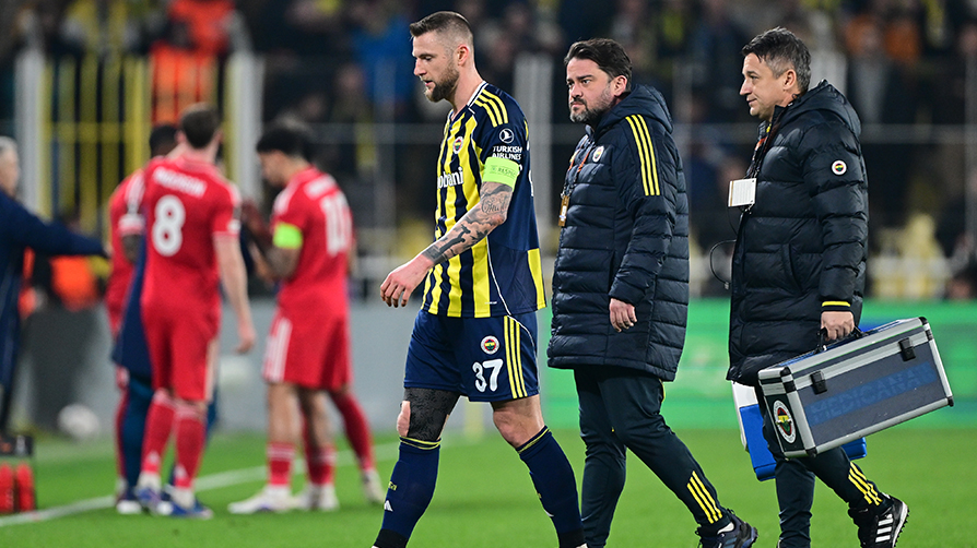 Fenerbahçe açıkladı! Milan Skriniar'dan kötü haber