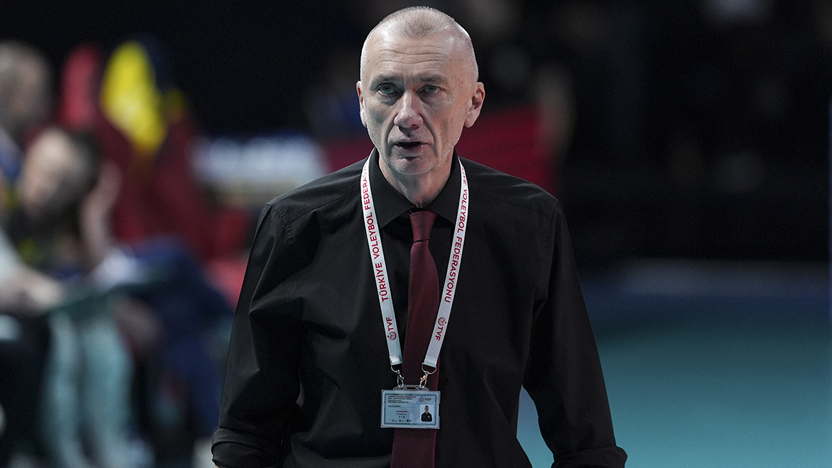 Galatasaray Kadın Voleybol Takımı'nda Barbolini dönemi sona erdi