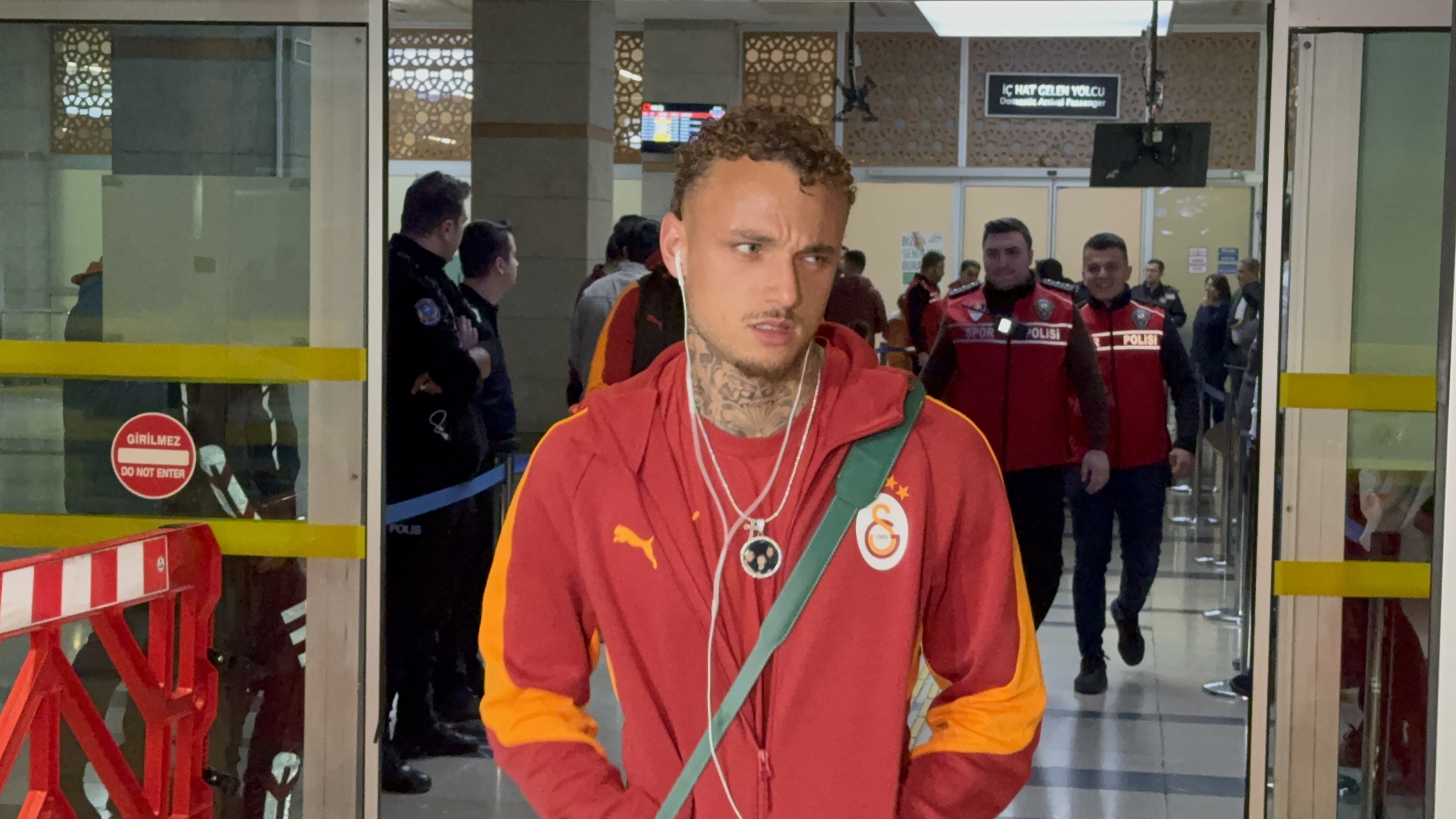 Galatasaray, Konya'ya geldi
