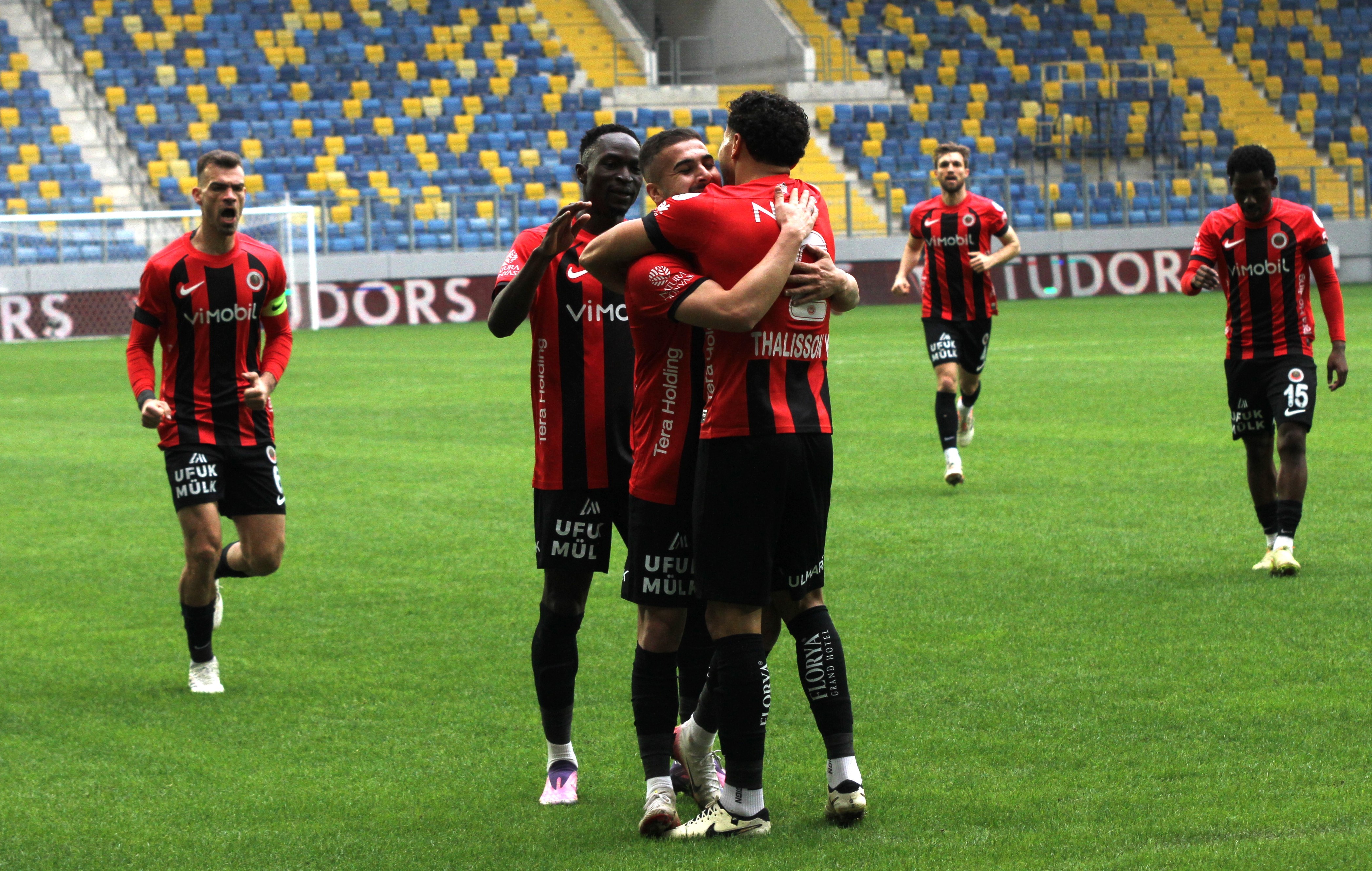 Gençlerbirliği, Eyüpspor ile karşılaşacak
