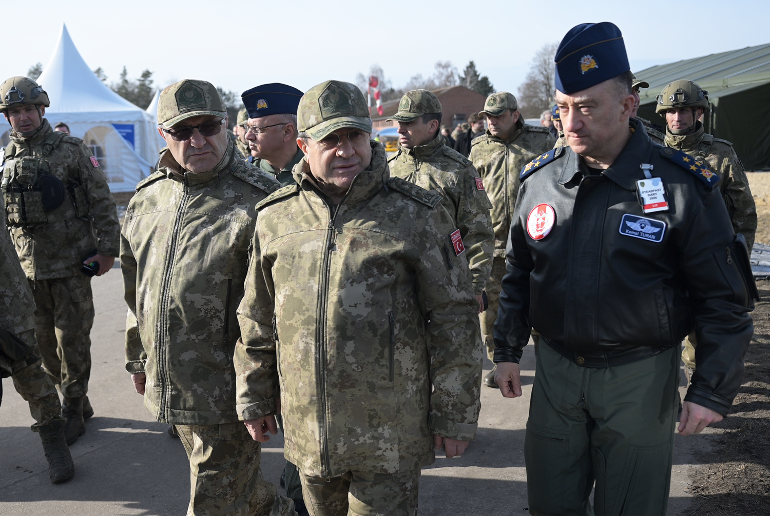 Genelkurmay Başkanı Orgeneral Bayraktaroğlu: Dünyada İHA ve SİHA sisteminde gerçekten bir numarayız