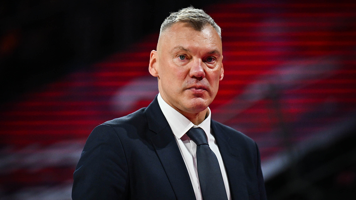 Jasikevicius: Finalde bugün oynadığımız basketbol yeterli olmaz