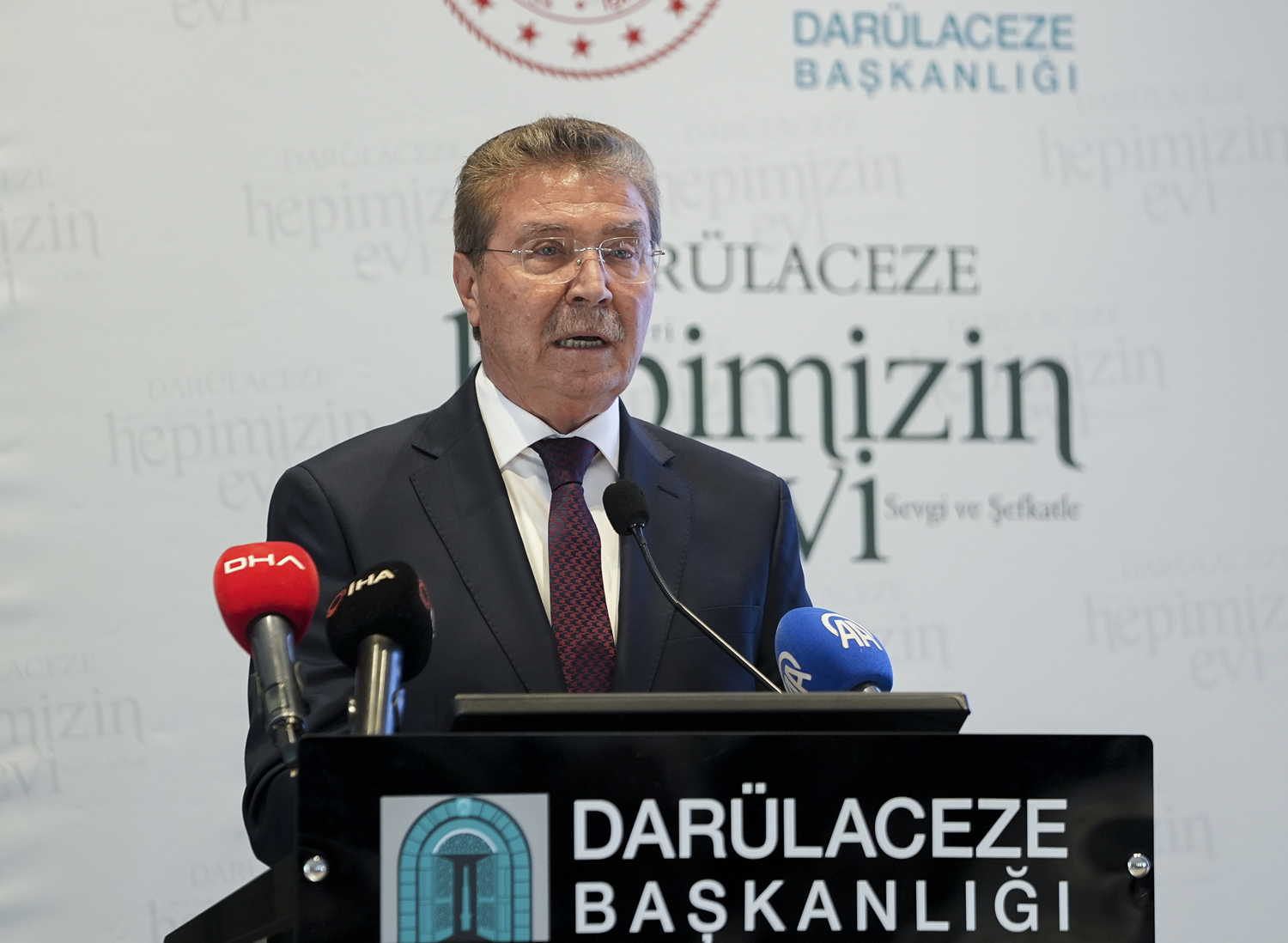 KKTC Başbakanı Üstel: Devletimizin itibarı Cumhurbaşkanı Erdoğan liderliğinde tarihi bir zirveye taşınmıştır