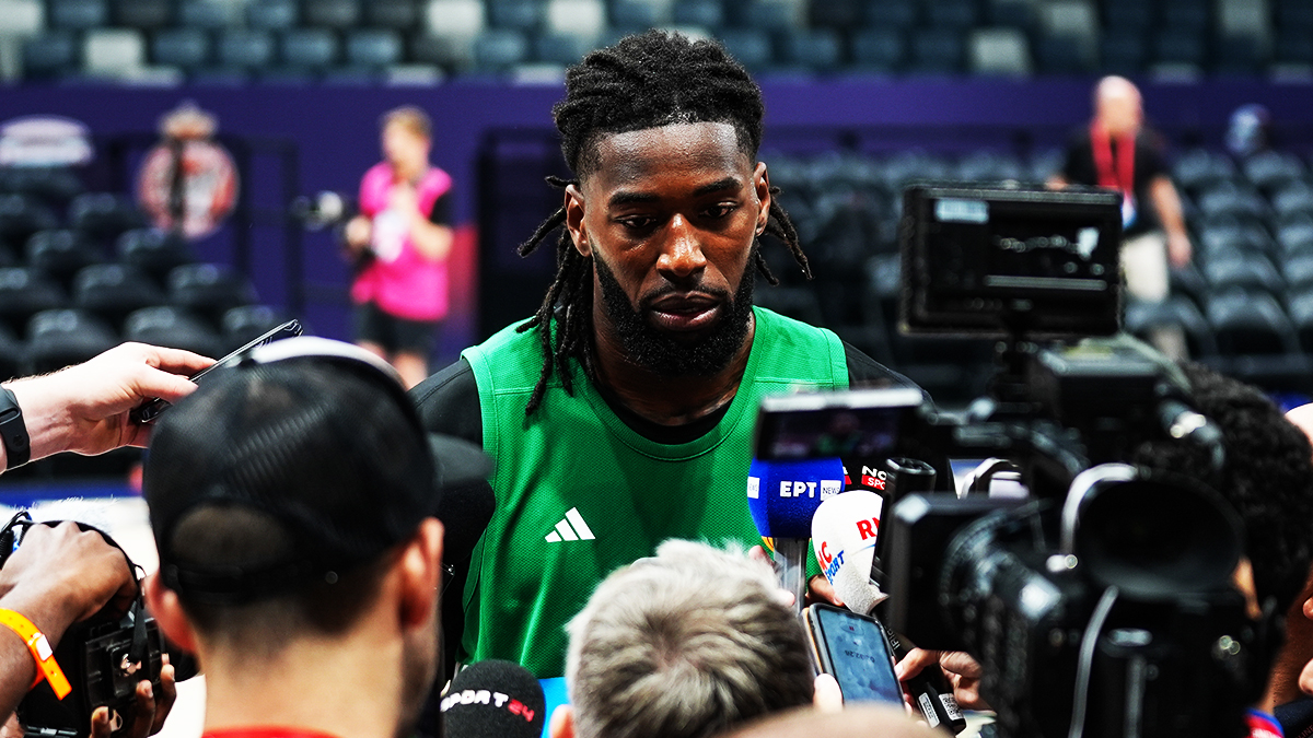 Lessort'a 1 maç men, Panathinaikos'a para cezası