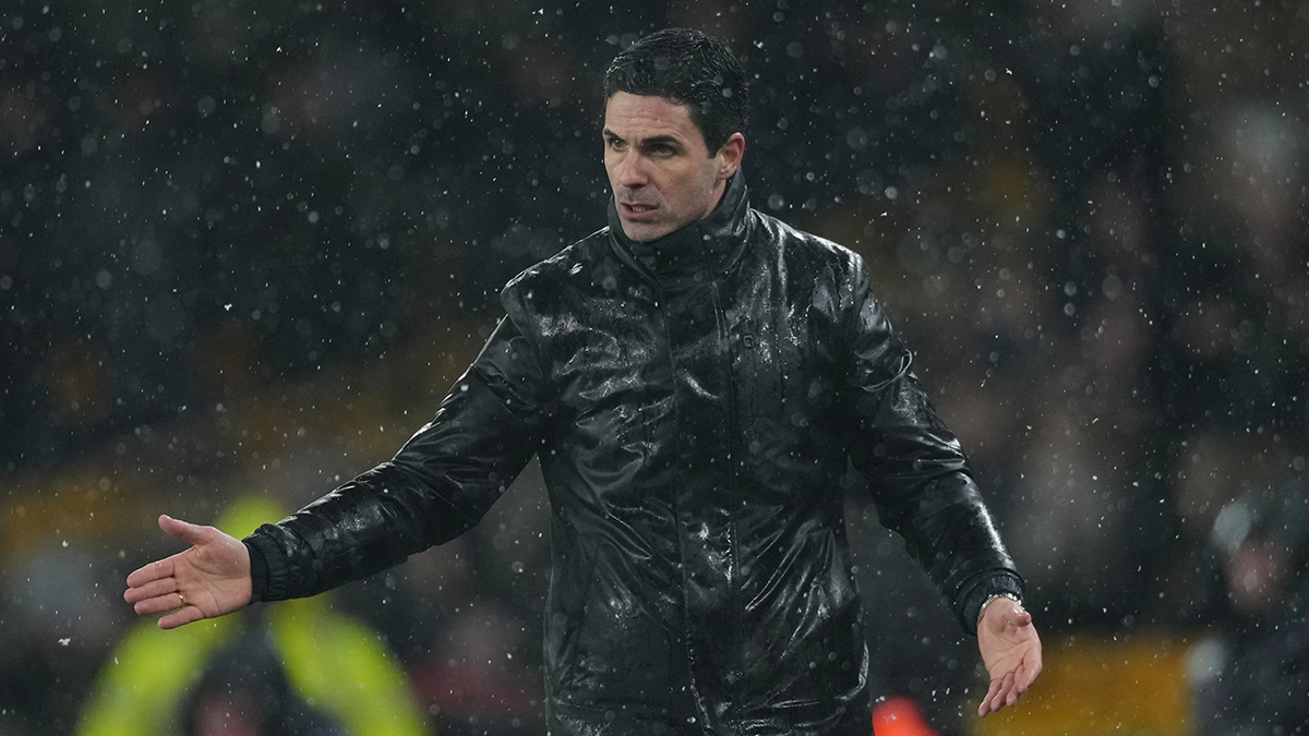 Mikel Arteta'dan eleştirilere cevap