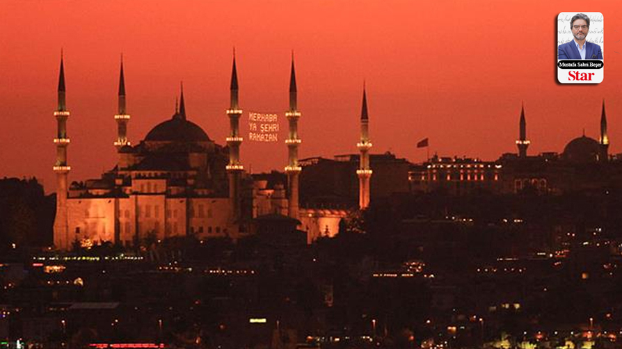 Mustafa SABRİ BEŞER yazdı: Tozlu raflardan canlı yayına, modern zaman menkıbeleri!