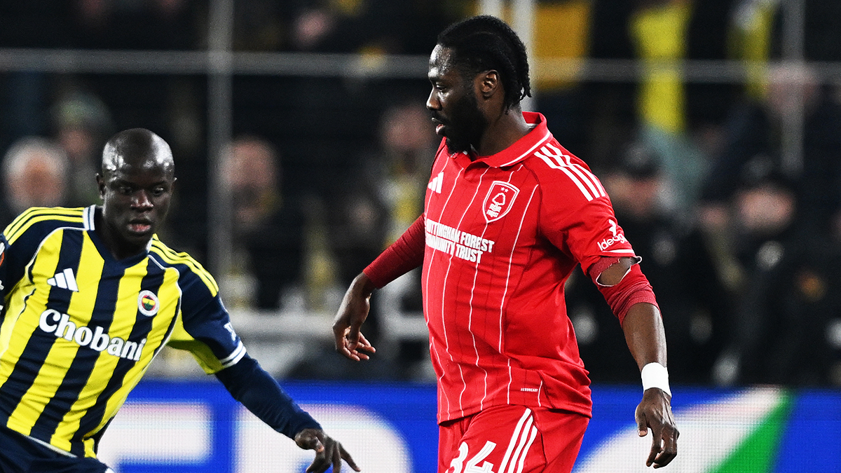 Nottinghamlı Ola Aina'den Fenerbahçe taraftarını kızdıracak sözler