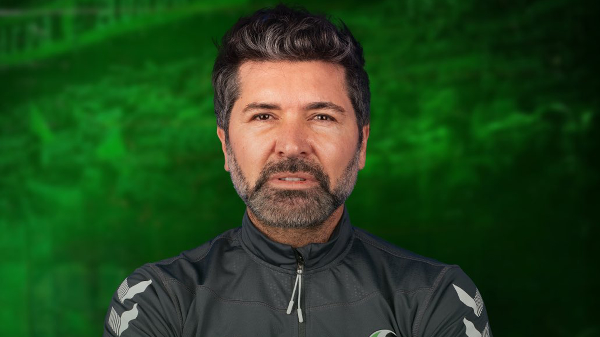 Sakaryaspor'da Hakan Kutlu dönemi sona erdi