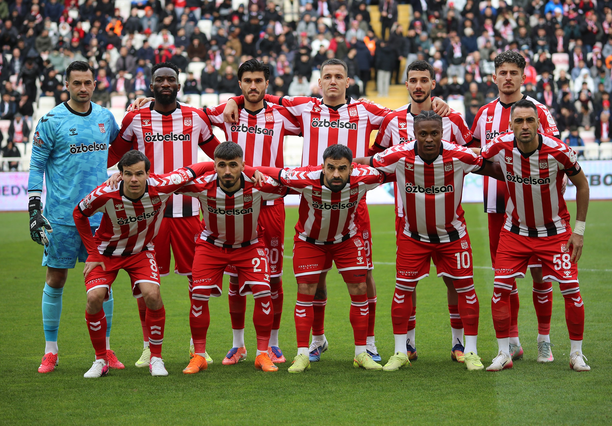 Sivasspor beraberliklere takıldı: 11 maçta puanlar paylaşıldı