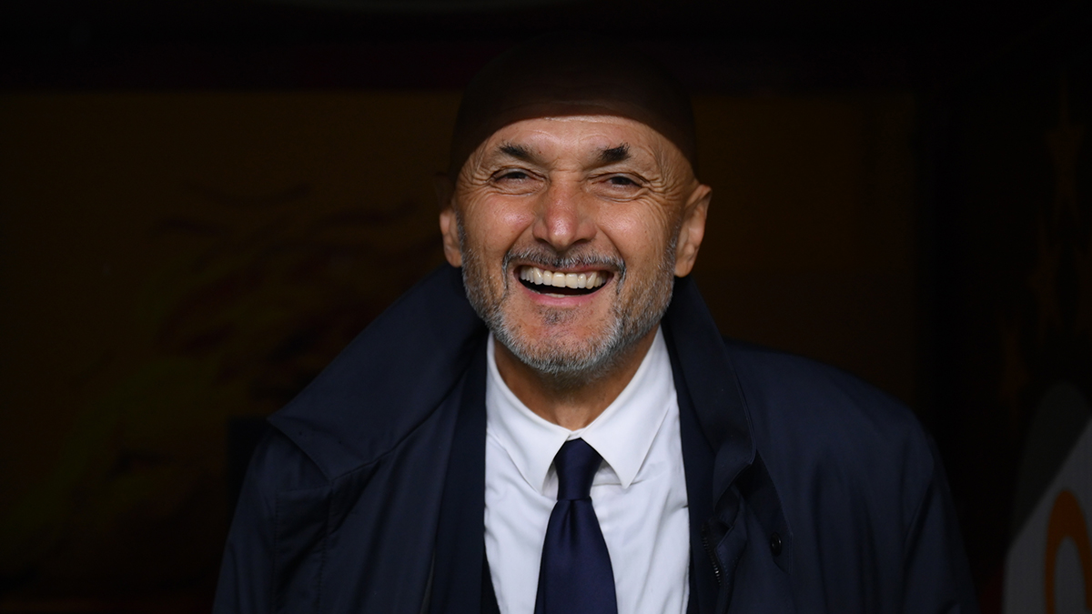 Spalletti: Galatasaray maçındaki acıyı bir yay gibi kullanmalıyız