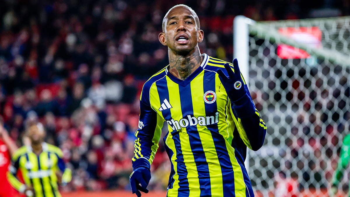 Talisca'dan mağlubiyet sonrası birlik mesajı