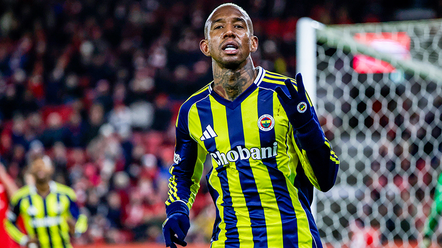 Talisca'dan mağlubiyet sonrası birlik mesajı: Odaklanmaya devam ediyoruz