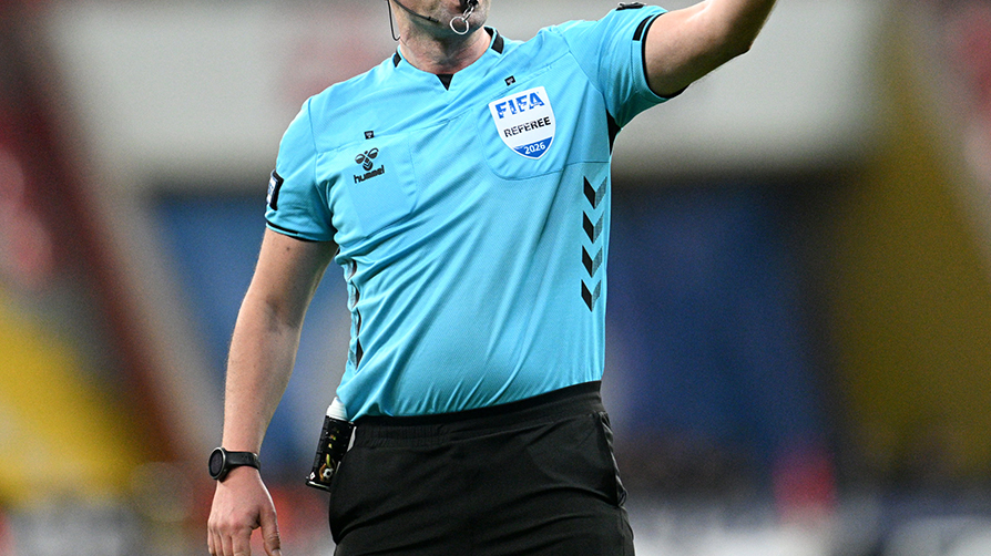 TFF'den açıklama geldi! Süper Lig'de 23. haftanın hakemleri belli oldu