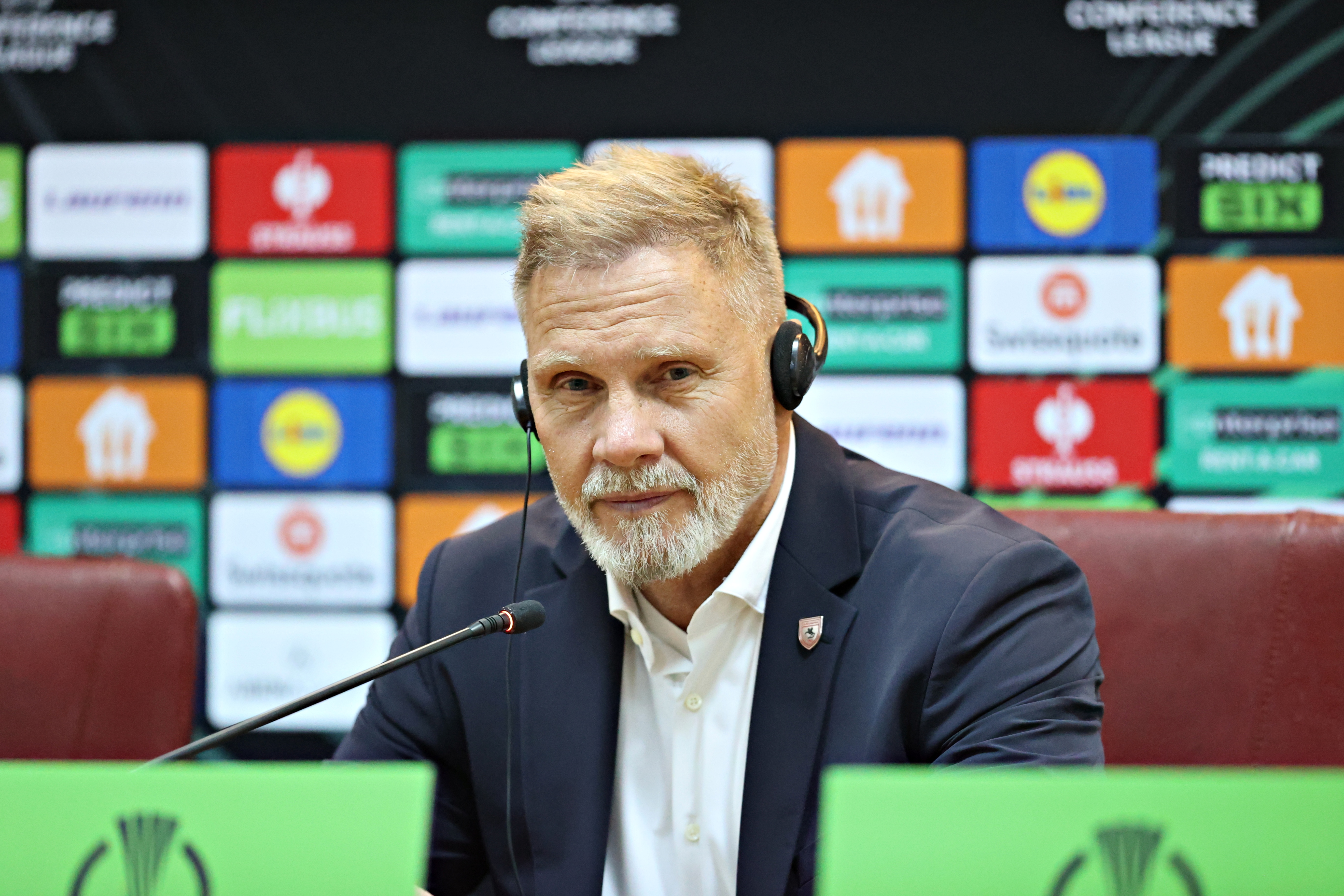 Thorsten Fink: Tarih yazmaya devam etmek istiyoruz