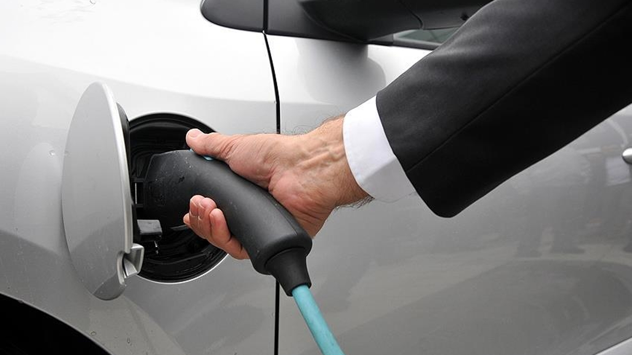 Türkiye'de elektrikli araç şarj soket sayısı yüzde 2,3 arttı