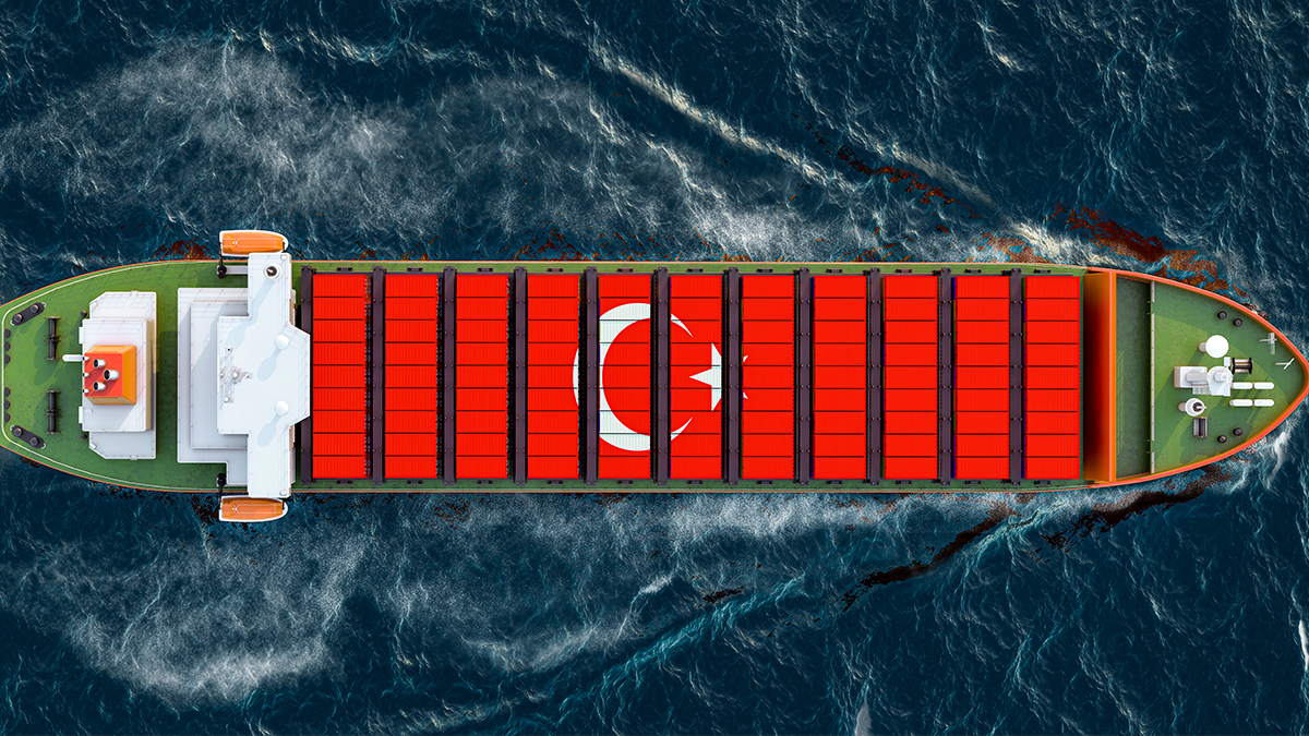 Türkiye'nin ocak ayı ihracatı zirveye oynadı! 35 il artış kaydetti