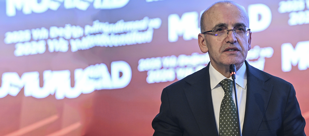 Türkiye'ye büyük ilgi! Bakan Şimşek: Bu kadarını ilk kez görüyorum